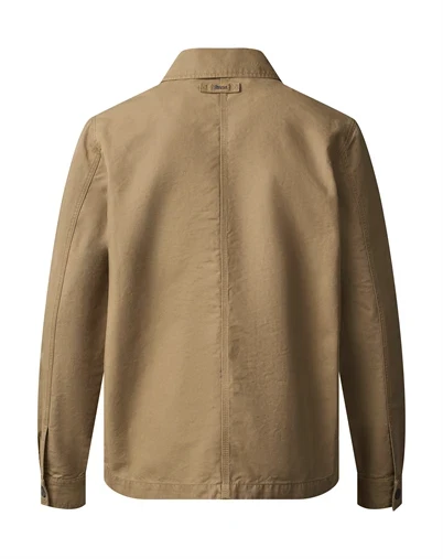 MCS Marlboro Classics - Craig Overshirt - Otter